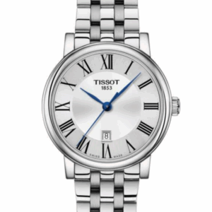 Tissot Carson Premium T-Classic Silver Women's Watch T1222101103300