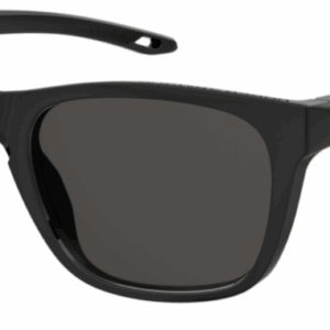 Under Armour Ua 0013/G/S 0807/M9 Black/Gray Polarized Sunglasses