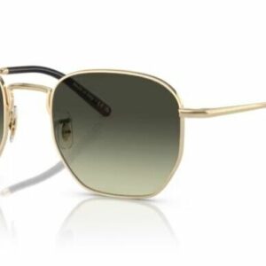 Oliver Peoples 0OV1331S 5035BH Gold G 15 Gradient 51mm Men's Sunglasses