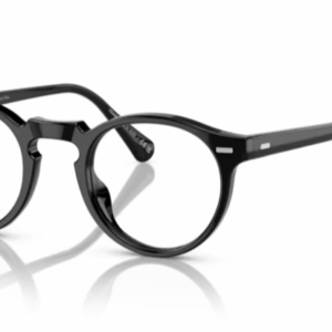 Oliver Peoples 0OV5217S Gregory peck sun 1005GH Black 50mm Men's Sunglasses