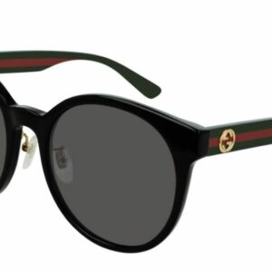 Gucci GG 0416SK 002 Black/Gray Sunglasses