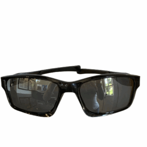 Oakley 0OO 9247 924709 Matte Black/Gray Men's Sunglasses