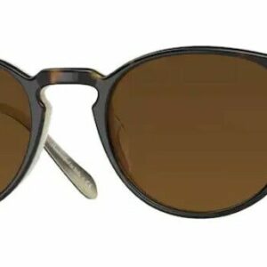 Oliver Peoples 0OV5004SU RILEY SUN 166657 362/Horn Havana Polarized Sunglasses