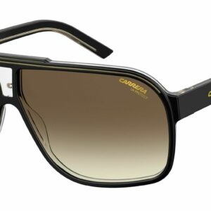 Carrera Grand Prix 2/S 0807/HA Black/Brown Gradient Sunglasses