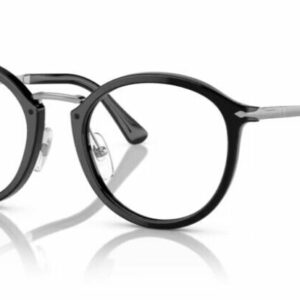 Persol 0PO3309S 95/GH Black/Transitions 8 grey Unisex Sunglasses