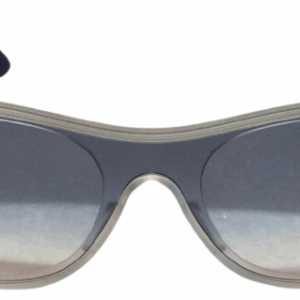 Ray Ban 0RB4440N 6356X0 MATTE TRASPARENT Sunglasses