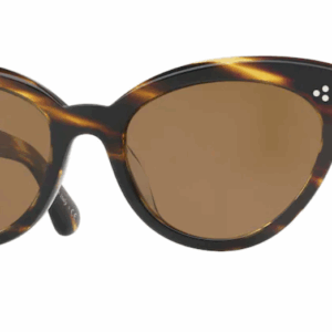 Oliver Peoples 0OV5355SU Roella 100383 Cocobolo/Brown Polarized Sunglasses