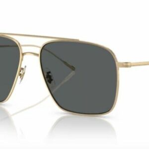 Oliver Peoples 0OV1320ST Dresner 5292P2 Gold/Midnight Express Polar Sunglasses