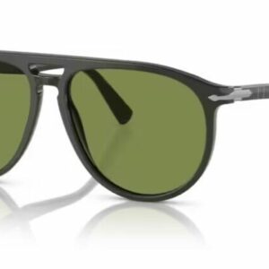 Persol 0PO3311S 11884E Dark green/Green Unisex Sunglasses