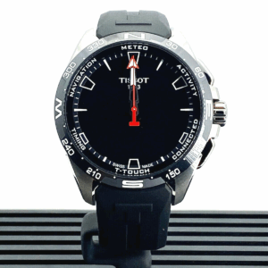 Tissot T-Touch Connect Solar Watch Touch Collection T1214204705100