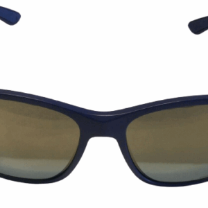 Ray Ban 0RB4330CH Chromance Polarized 6015J0 Sand Blue Sunglasses