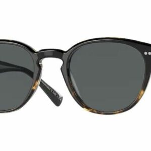 Oliver Peoples 0OV5454SU Desmon Sun 1722P2 Black/Midnight Express Sunglasses