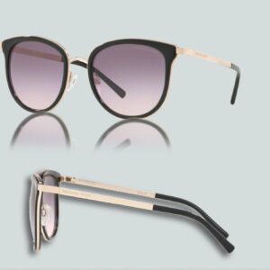 Michael Kors 0MK1010 ADRIANNA I 11085M ROSE GOLD Sunglasses