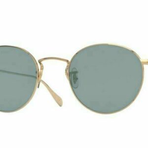 Oliver Peoples 0OV1186S Coleridge Sun 514556 Gold Sunglasses