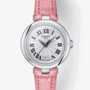 Tissot T-Lady Bellissima Small Lady Leather Strap Watch | 26mm | T1260101601301