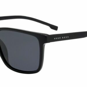 Boss 0921/S 0807/IR Black/Gray Blue Sunglasses