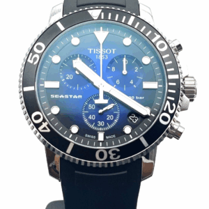 Tissot Seastar 1000 Chronograph Swiss Quartz Men Watch T1204171704100