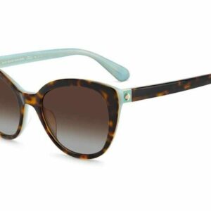 Kate Spade Amberlee/S 0086/LA Havana/Brown Gradient Cat-Eye Women's Sunglasses