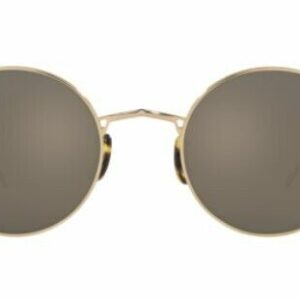 Oliver Peoples 0OV1293ST G. Ponti-3 503539 Soft Gold/Grey Goldtone Sunglasses