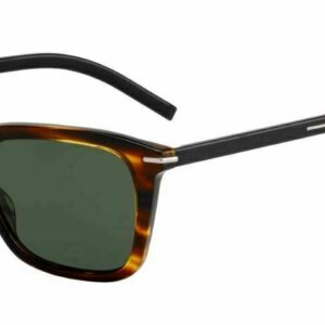 Christian Dior Blacktie 266S 0Z15/QT Brown Havana Beige Sunglasses