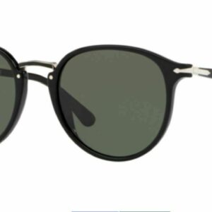 Persol 0PO 3210 S 95/31 BLACK Sunglasses
