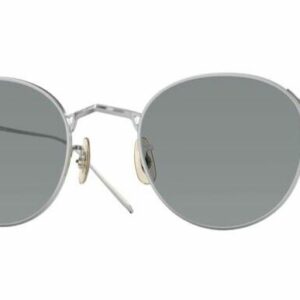 Oliver Peoples 0OV1311ST G. Ponti 4 5036R5 Silver/Ash BlueWash Unisex Sunglasses