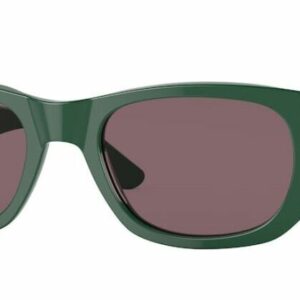 Persol 0PO3307S 1171AF Green/Black Polarized Unisex Sunglasses