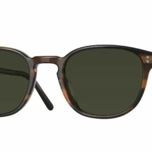 Oliver Peoples 0OV5219S Fairmont Sun 1724P1 Brown/G-15 Polar Men's Sunglasses