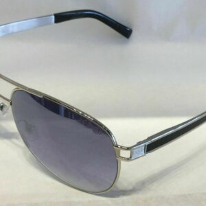 Fred Hawai C6 8427 118 Palladium/Black Mirrored/Gradient Sunglasses.