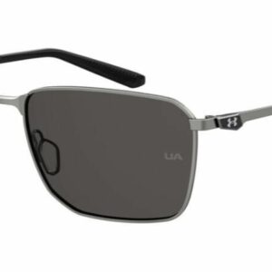 Under Armour UA Scepter 2/G 06LB/M9 Ruthenium/Gray Polarized Men's Sunglasses