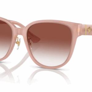 Versace 0VE4460D 5394V0  Opal pink/Red Gradient Square Women's Sunglasses