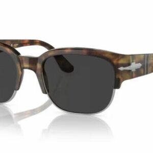 Persol 0PO3319S Tom 108/48 Caffe/Black polarized Unisex Sunglasses