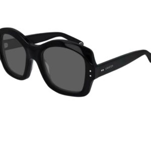 Gucci GG 0624 S 001 Black Sunglasses