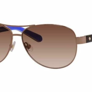 Kate Spade Dalia2/S 0P40/B1 Brown/Warm Brown Gradient Navigator Sunglasses
