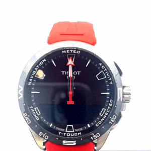 Tissot T-Touch Connect Solar Watch Touch Collection T1214204705101