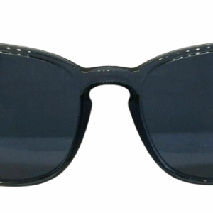 Ray Ban 0RB 4387 639980 TRANSPARENT BLUE Sunglasses