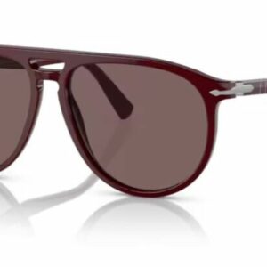 Persol 0PO3311S 118753 Dark burgundy/Violet Unisex Sunglasses