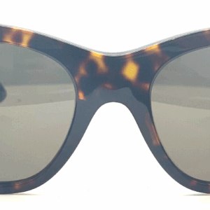 Versace VE4415U 108/3 Havana Brown Cat-Eye Women's Sunglasses