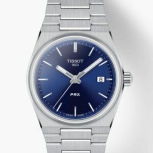 Tissot PRX 35mm Quartz Silver Stainless Steel Men's Watch T1372101104100