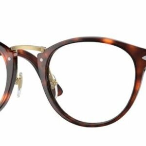 Persol 0PO3108S 24/GG Havana/Transitions 8 Sapphire Photochromic Sunglasses