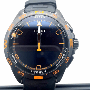 Tissot T-Touch Connect Solar Watch Touch Collection T1214204705104