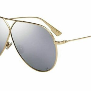 Christian Dior stellaire 3 0J5G/DC Gold Sunglasses