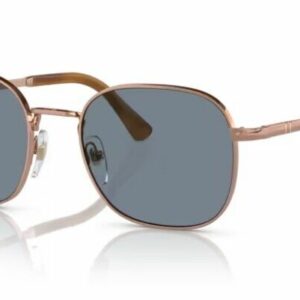 Persol 0PO1009S 108056 Light blue/Copper Unisex Sunglasses