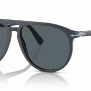 Persol 0PO3311S 1186R5 Dusty Blue/Blue Unisex Sunglasses