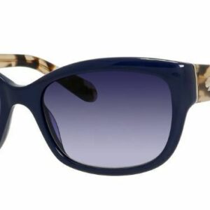 Kate Spade Johanna/S 0FX8/OS Navy/Navy Gradient Sunglasses