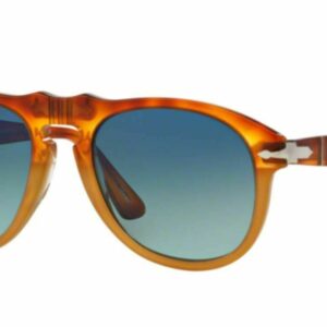 Persol 0PO 0649 1025S3 RESINA E SALE Polarized Sunglasses