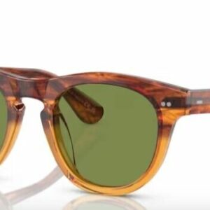 Oliver Peoples 0OV5509SU Rorke 175452 Amber Gradient/Green 47mm Men's Sunglasses