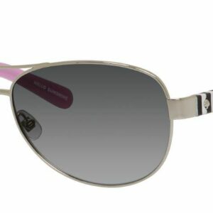Kate Spade Dalia/S Us 0YB7/Y7 Silver/Gray Gradient Sunglasses