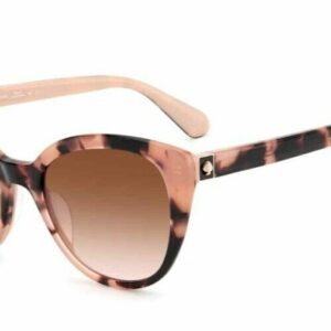 Kate Spade Amberlee/S 0HT8/M2 Pink Havana/Brown Pink Gradient Women's Sunglasses
