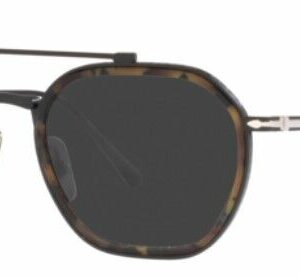 Persol 0PO5010ST 801548 Black/Black Polarized Unisex Sunglasses